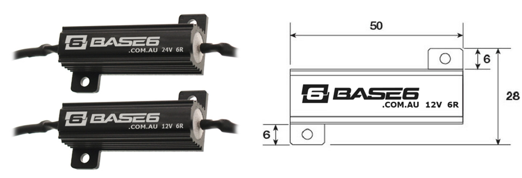 Our Blog LED Load Resistors Why you need them